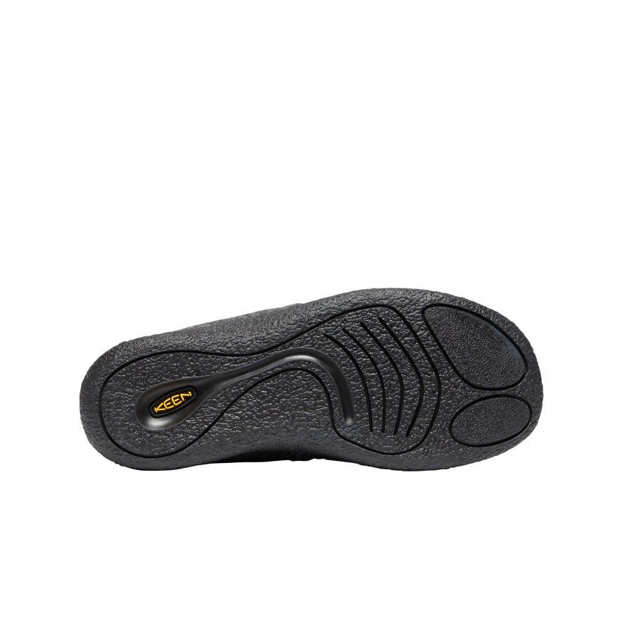 Grey Felt/Black