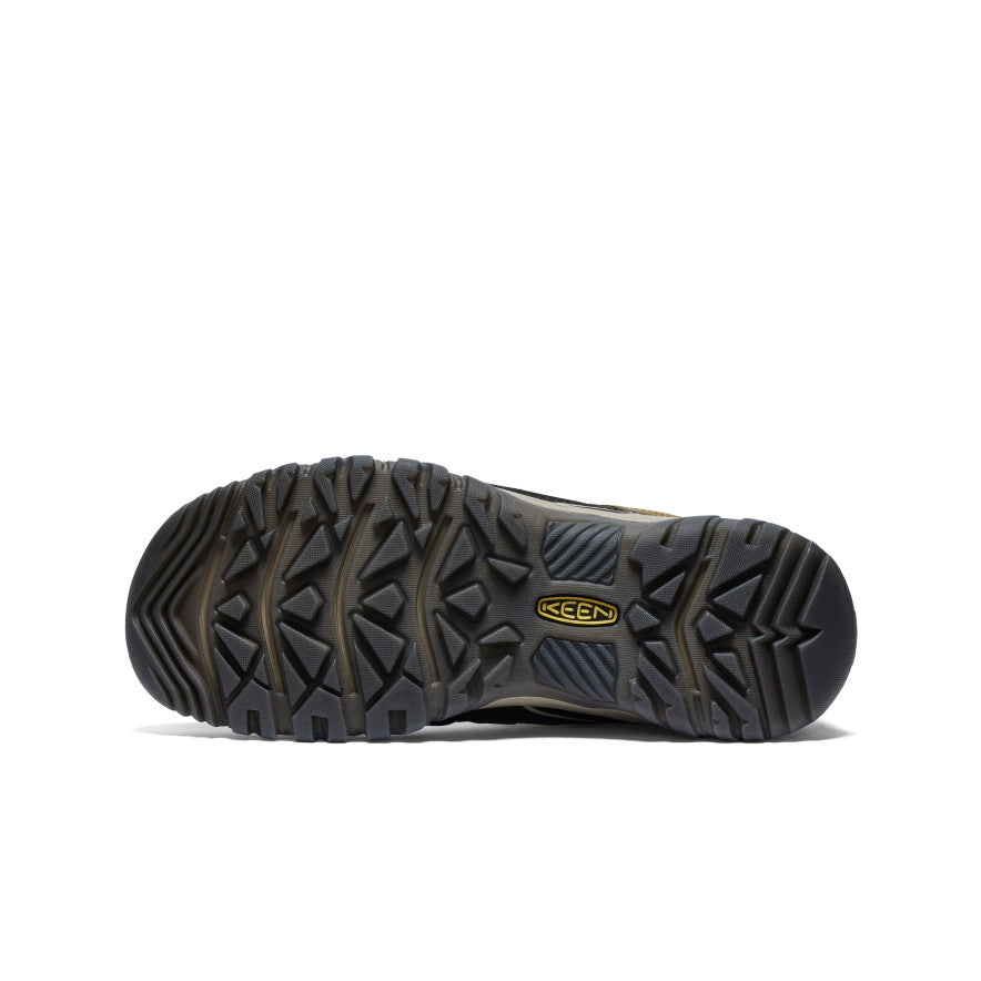 Dark Olive/Gold Flame