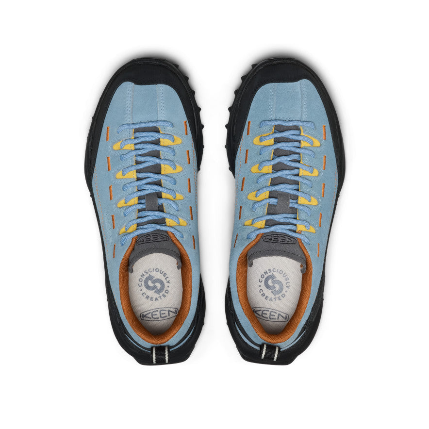 Sieviešu Džaspers Zionic sporta apavi Faded Denim/Magnet - Attēls 4