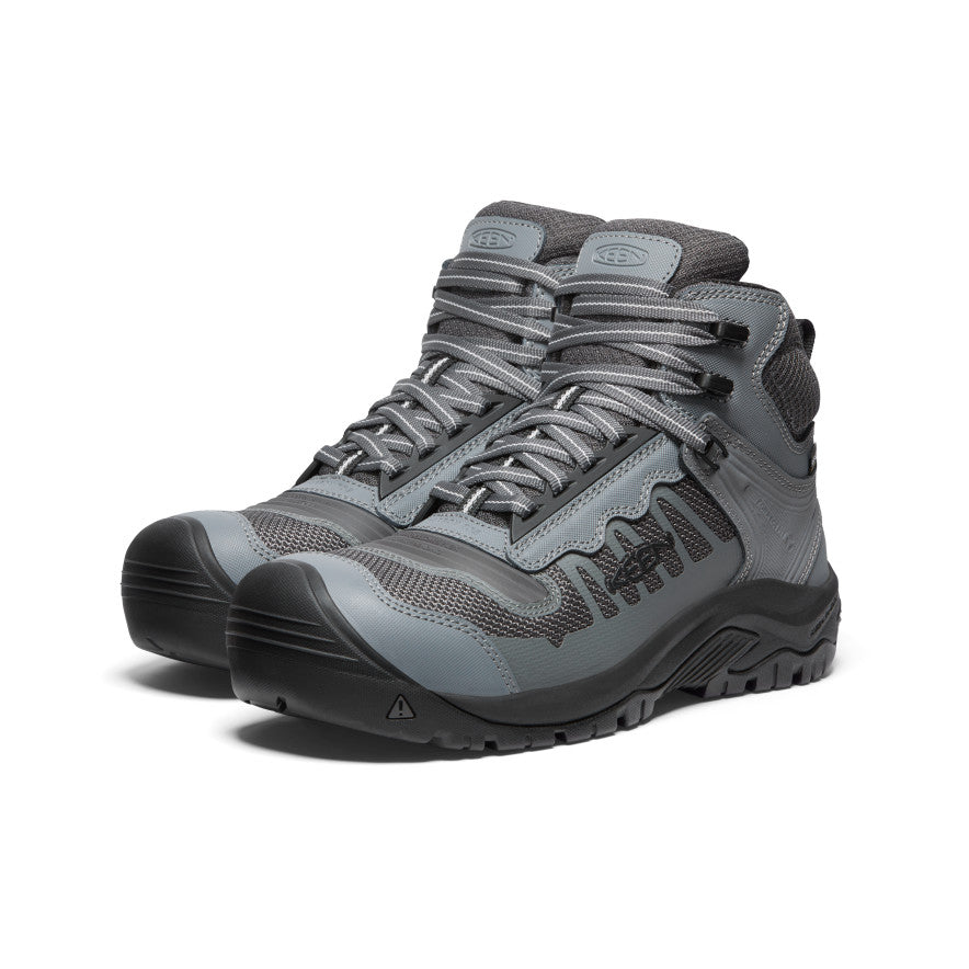 Vīriešu Reno Mid Waterproof (ar oglekļa purngalu) Magnet/Black - Attēls 2