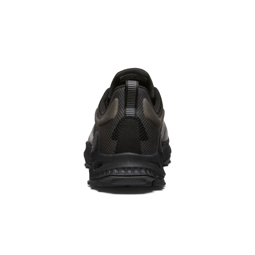 Men's Zionic Waterproof Hiking Shoe Black/Steel Grey