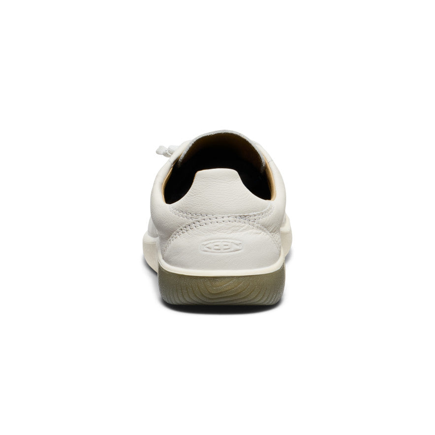 Sieviešu KNX ādas sporta kurpes Star White/Star White