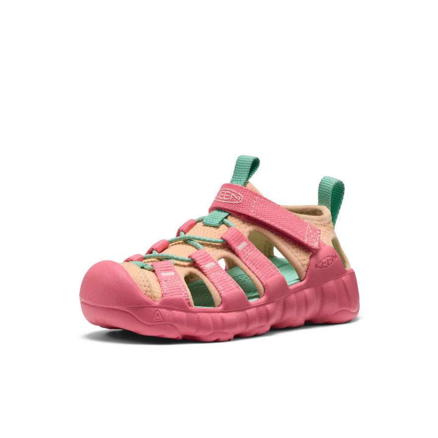 Bērnu sandales Hyperport H2 Pink Lemonade/Peach Fuzz