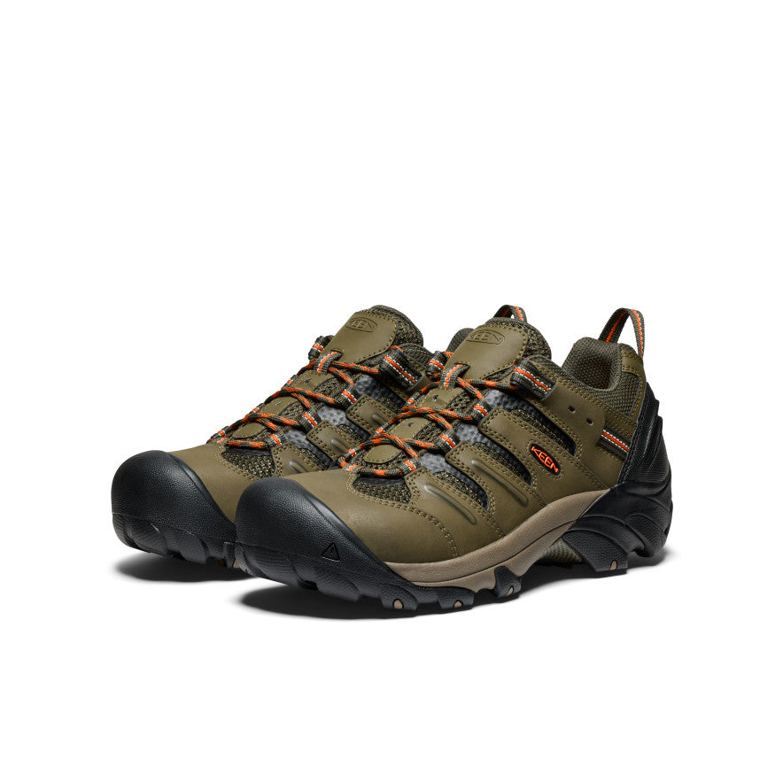 Dark Olive/Black