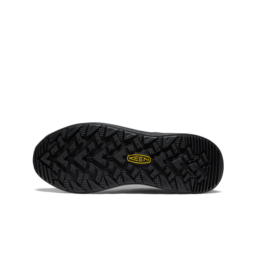 Sieviešu pārgājienu apavi WK400 Triple Black