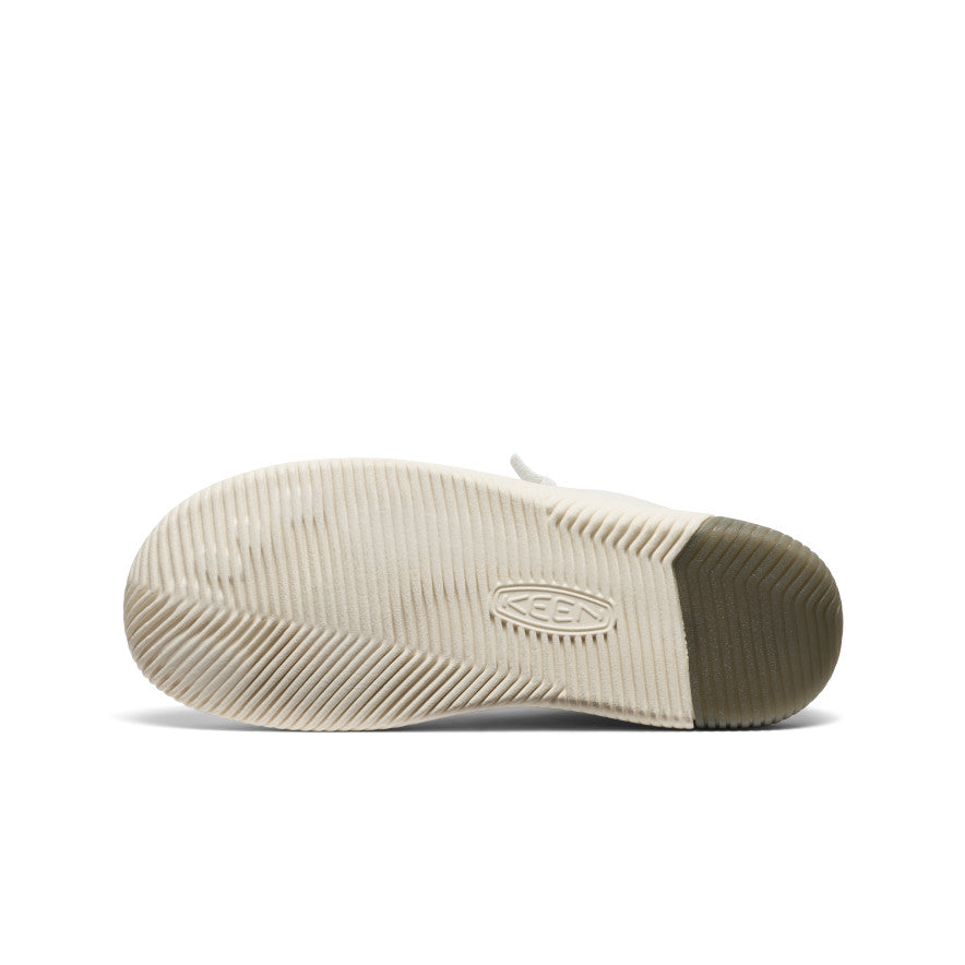 Vīriešu ādas sporta apavi KNX Star White/Star White