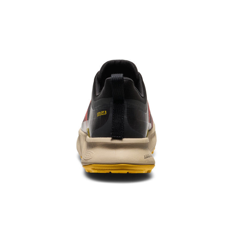 Red Ochre/Black