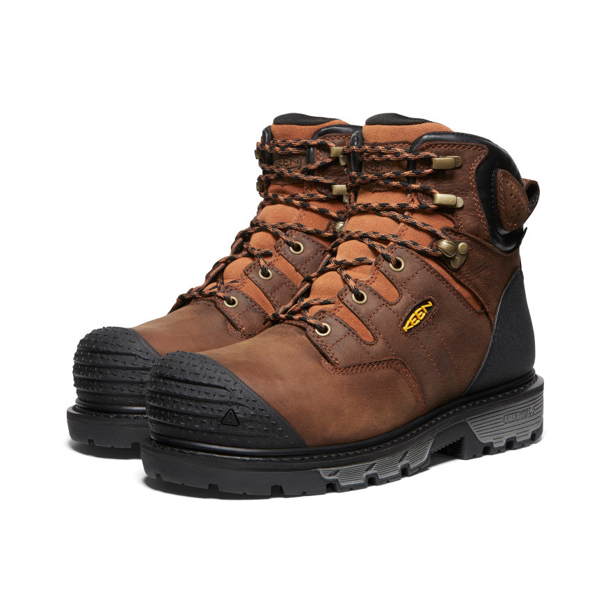 Leather Brown/Black