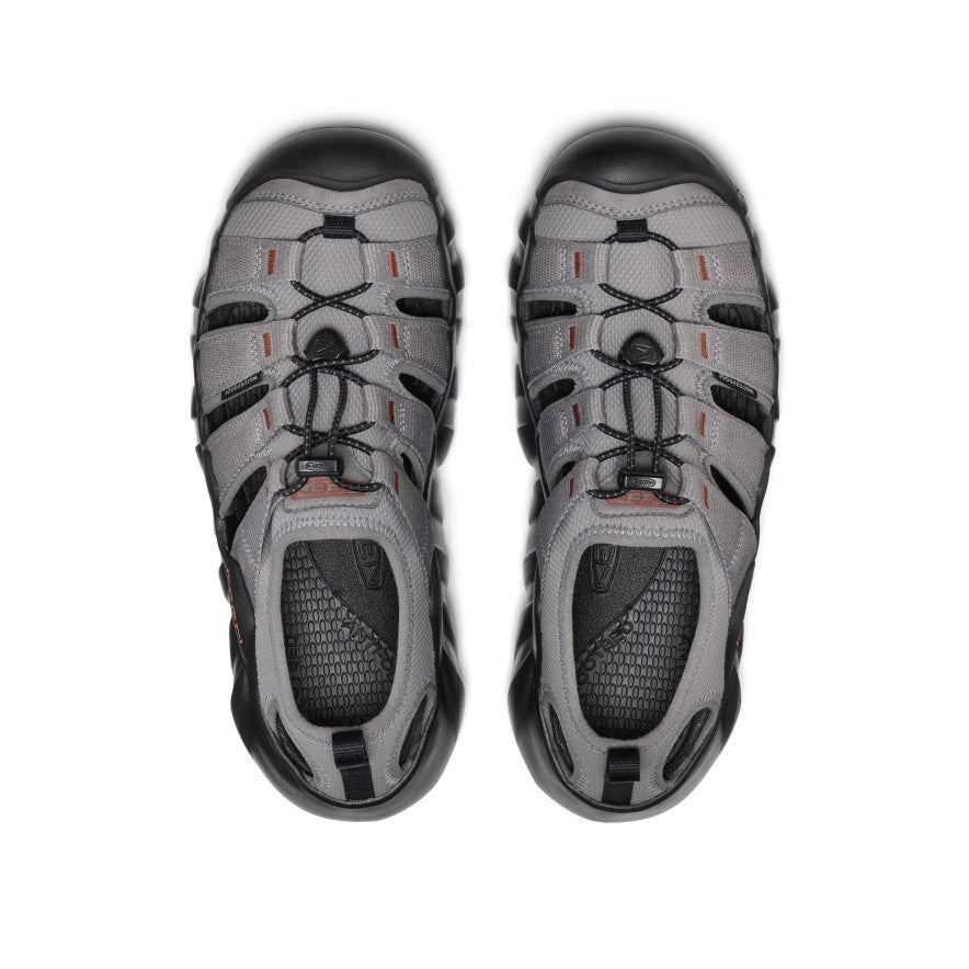 Steel Grey/Burnt Brick