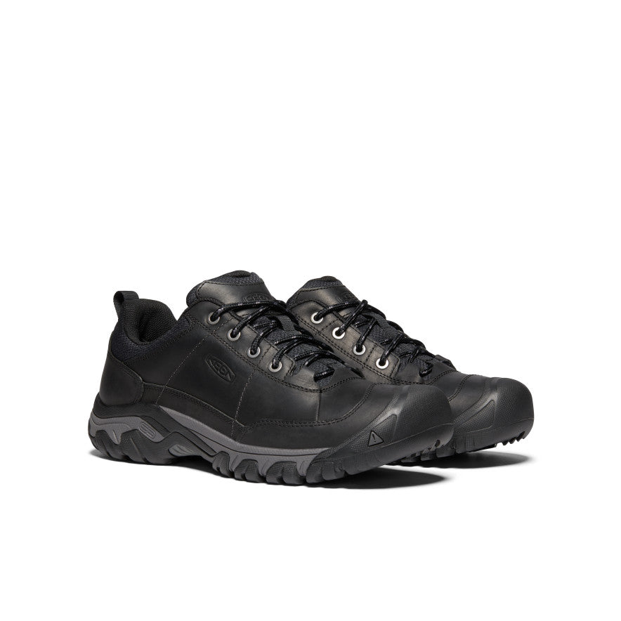 Vīriešu kurpes "Targhee III Oxford" Black/Magnet