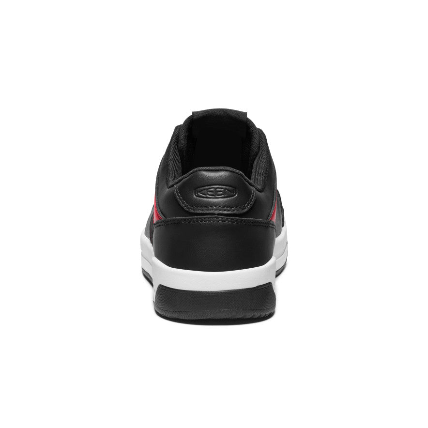Vīriešu CSA darba apavi Overton (oglekļa purngals) Salsa/Black