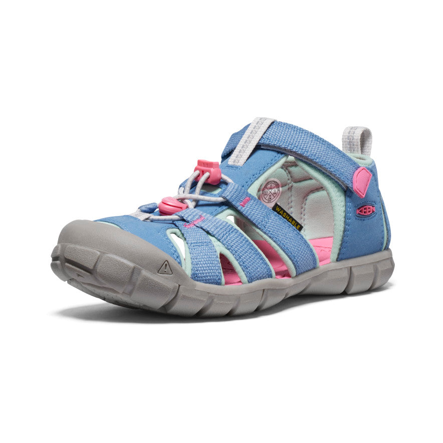 Big Kids' Seacamp II CNX Coronet Blue/Hot Pink