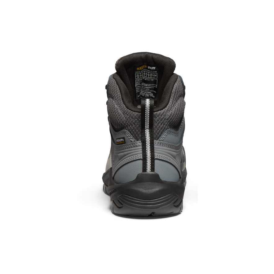 Vīriešu Reno Mid Waterproof (ar oglekļa purngalu) Magnet/Black - Attēls 5