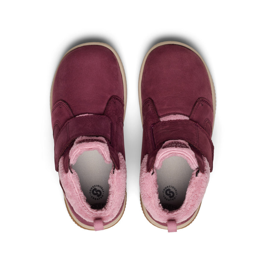 Lielo bērnu KNX Middie Fig/Lilas
