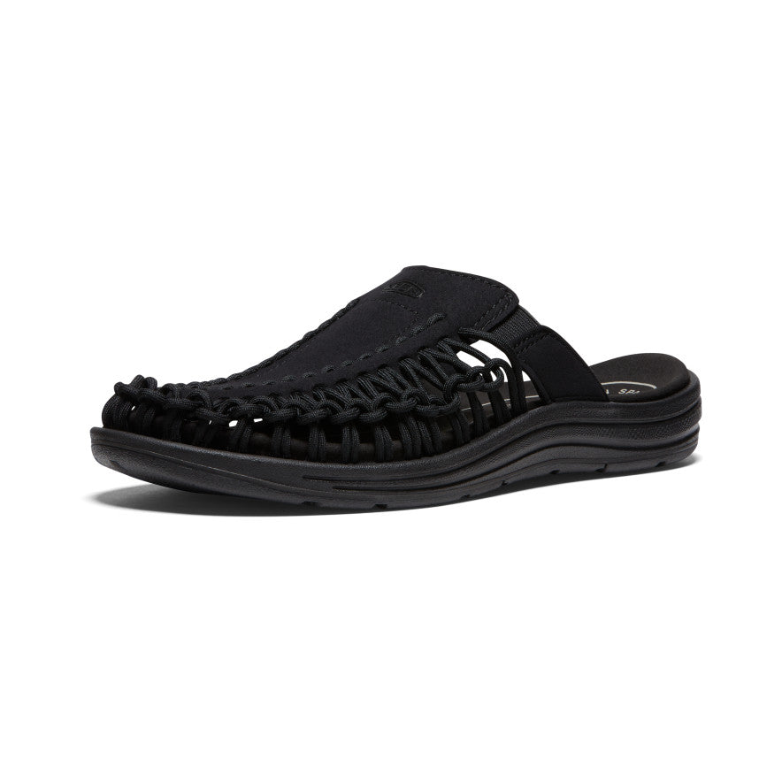 Sieviešu UNEEK II Slide sandales Black/Black