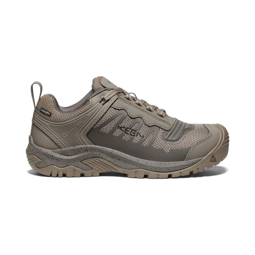 Men's Reno Waterproof (Soft Toe) Brindle/Morel - Image 1