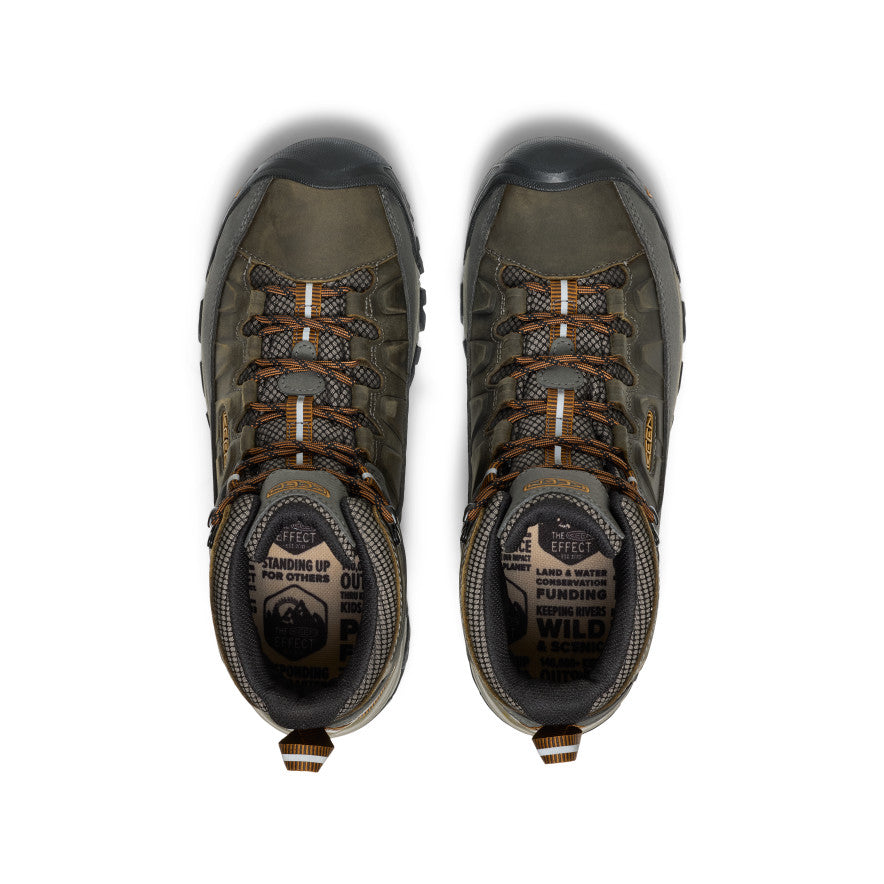 Black Olive/Golden Brown