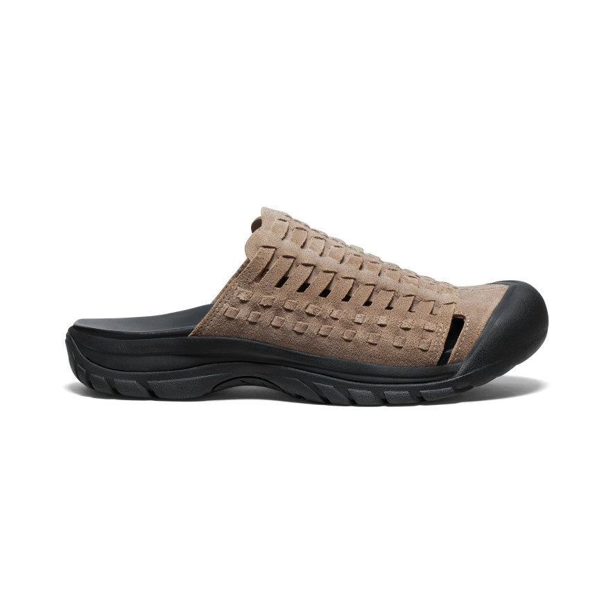 Men's San Juan II Sandal Taupe Gray/Black