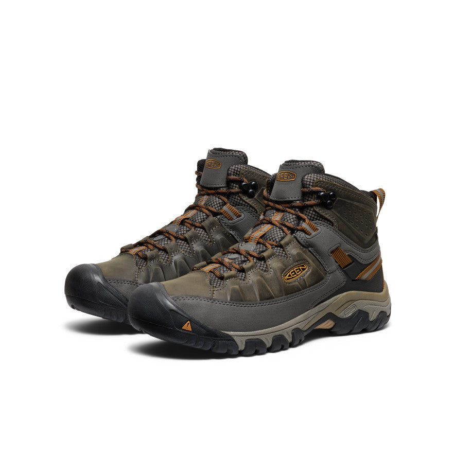 Black Olive/Golden Brown
