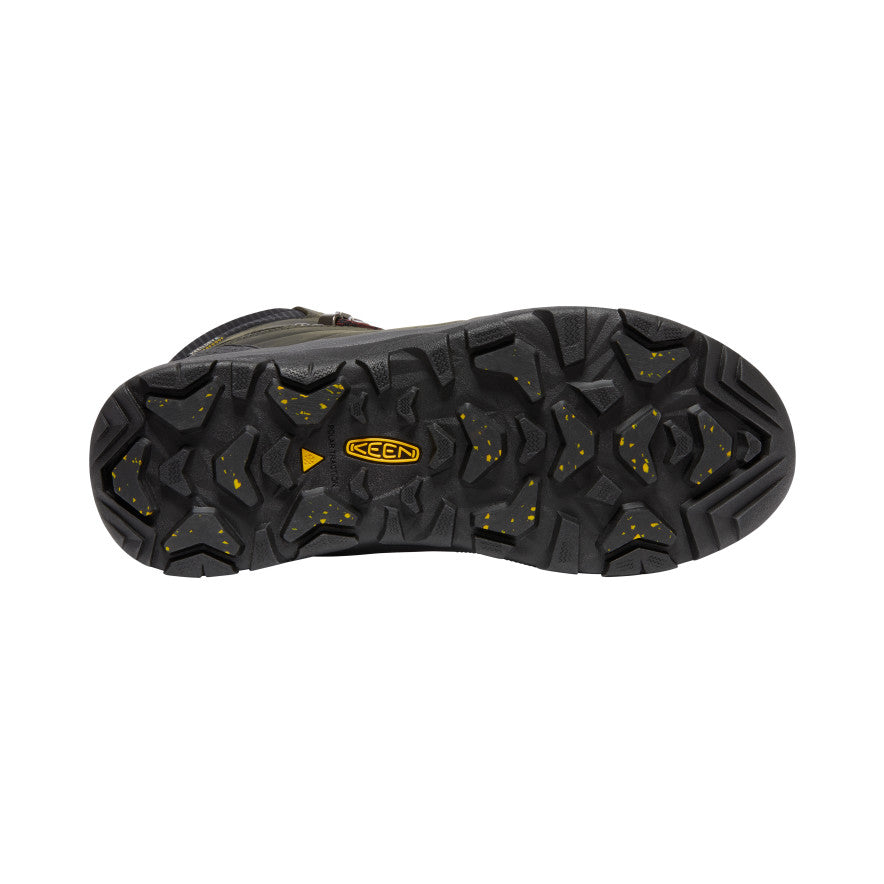 Vīriešu Revel IV High Polar Waterproof zābaks Magnet/Red Carpet - Attēls 5