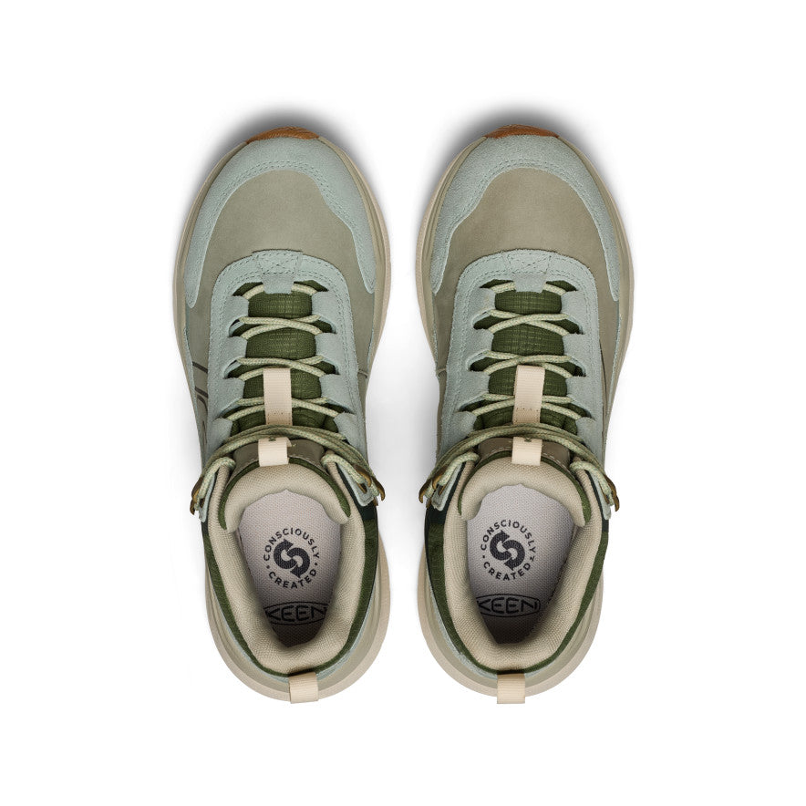 Iceberg Green/Bronze Green