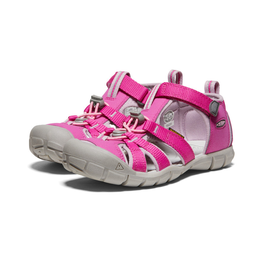Big Kids' Seacamp II CNX Very Berry/Dawn Pink