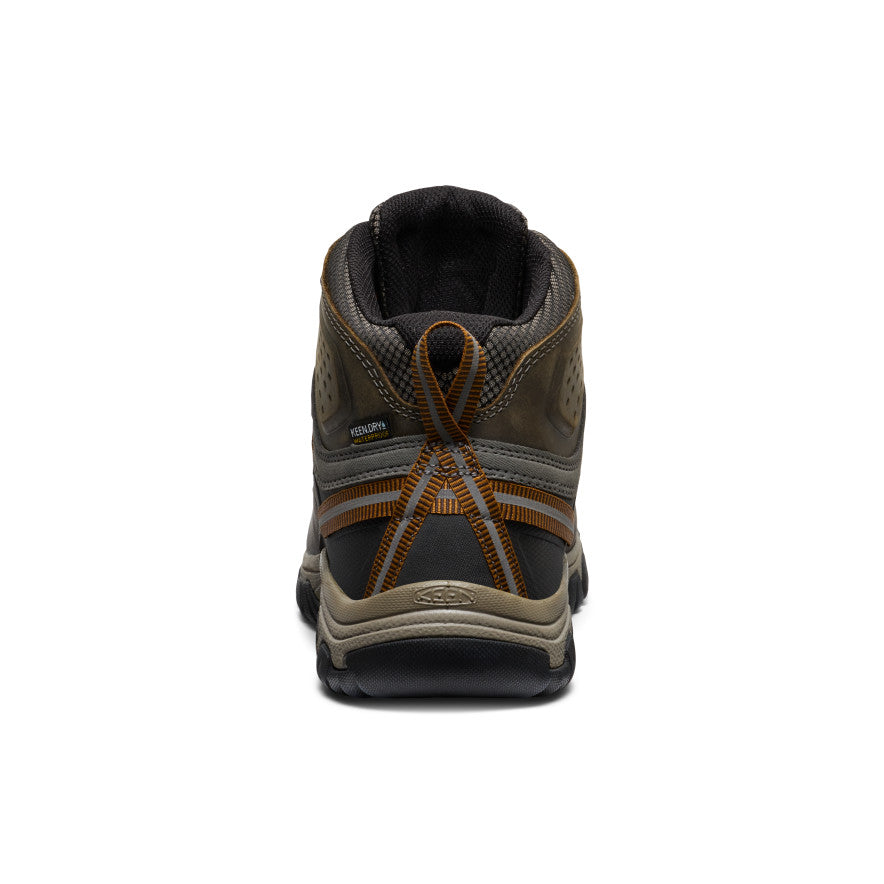 Black Olive/Golden Brown