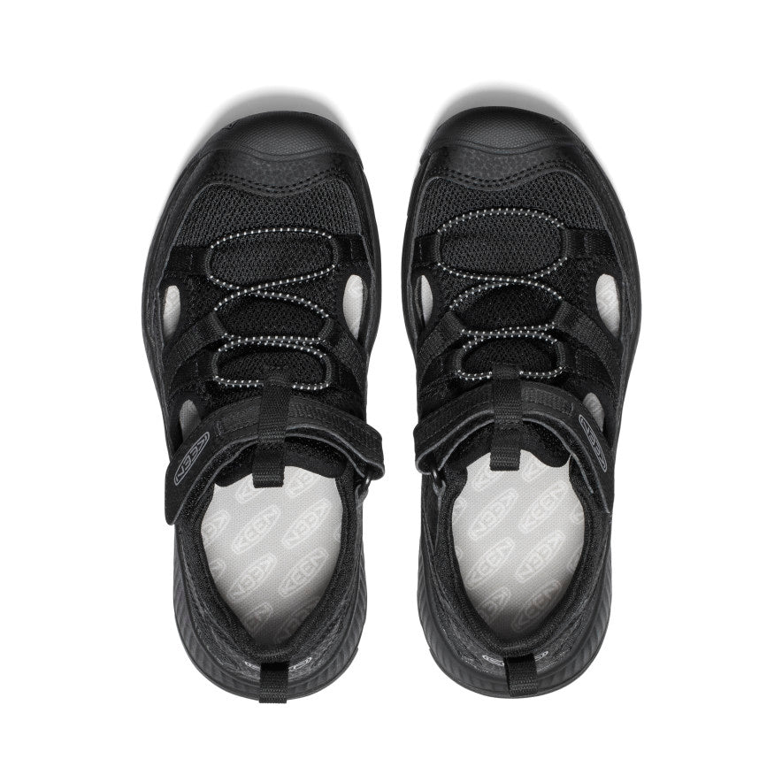 Bērnu Motozoa sandales Black/Alloy