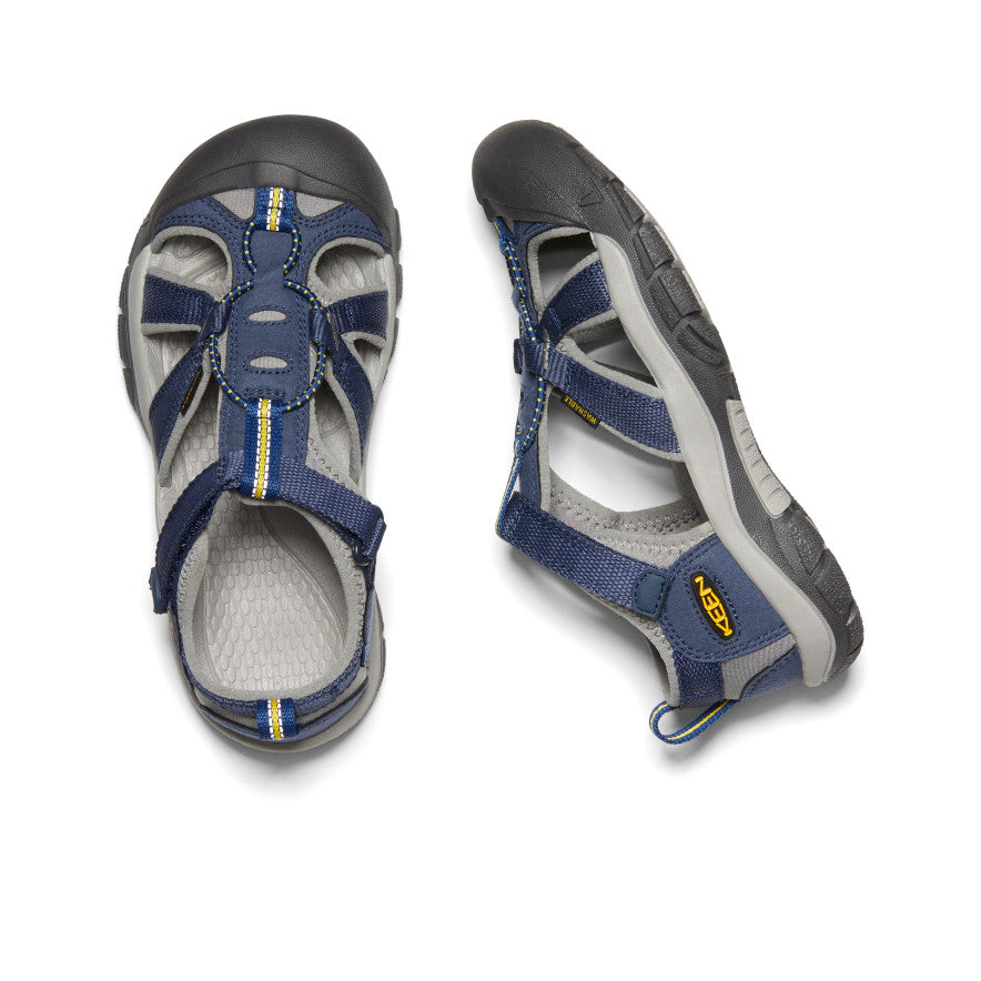 Big Kids' Venice H2 Navy/Gray - Image 4