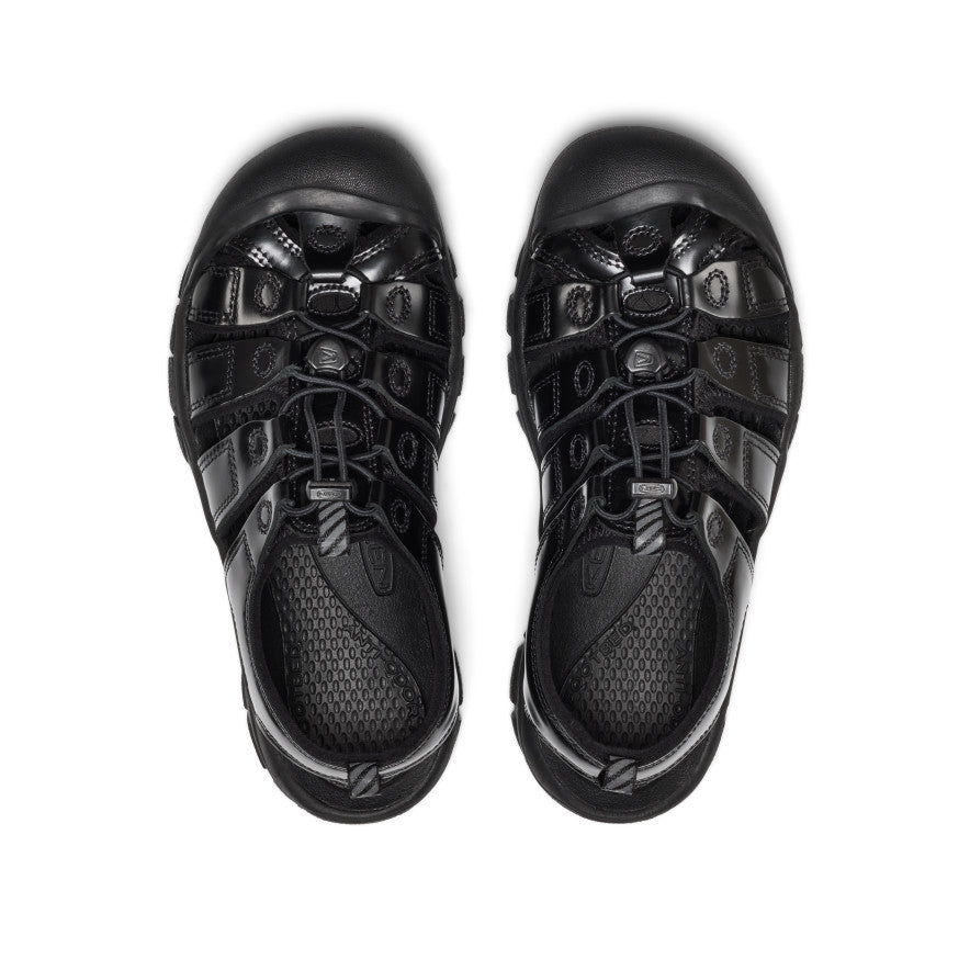 Vīriešu Newport HL sandales Perseid Black - Attēls 4