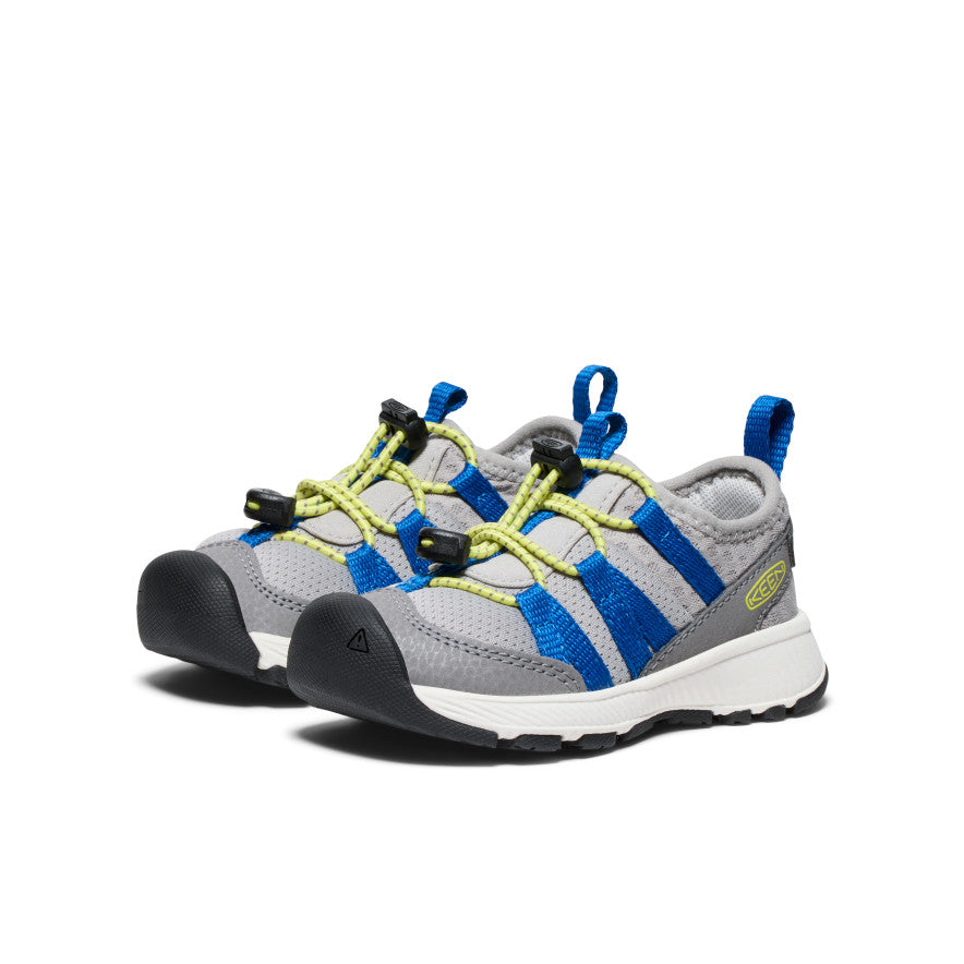 Mazuļu Motozoa botas Steel Grey/Evening Primrose