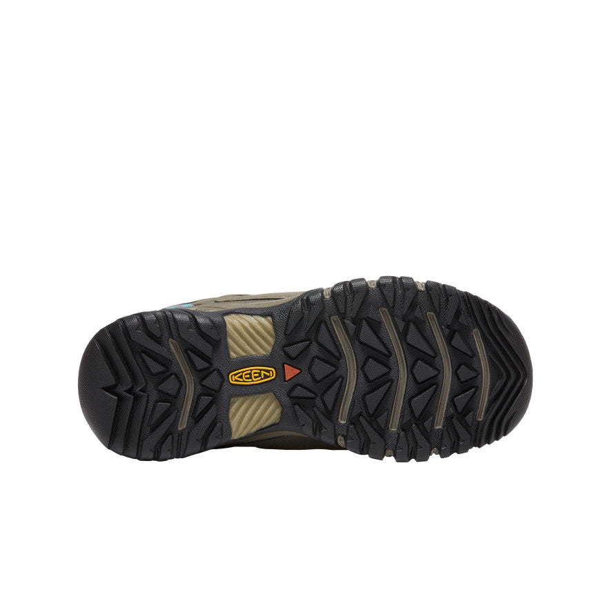Women's Targhee III Waterproof Mid Toasted Coconut/Porcelain - Image 5