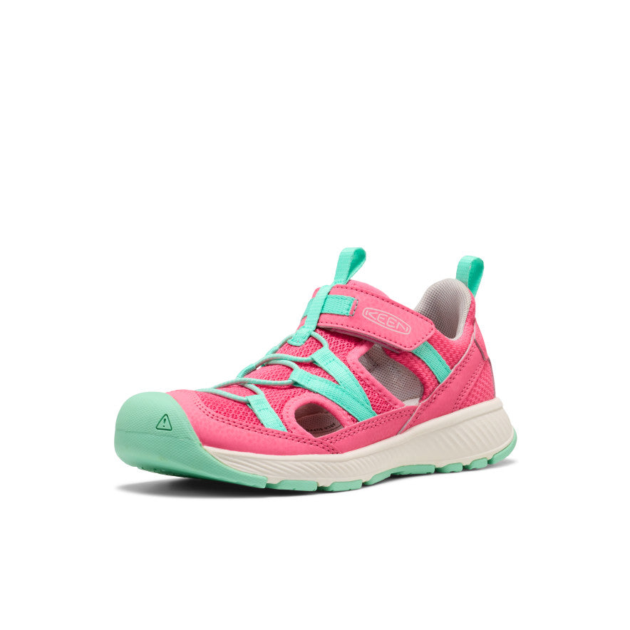 Bērnu Motozoa sandales Pink Lemonade/Cabbage