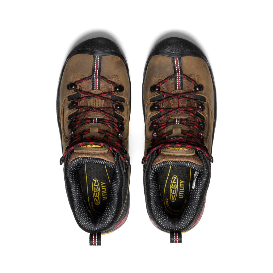 Bison/Jester Red