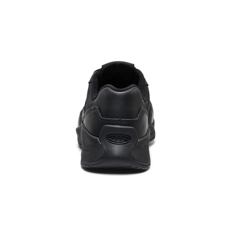 Women's KS86 Utility+ Work Sneaker (Carbon Toe) Black/Black - Image 5
