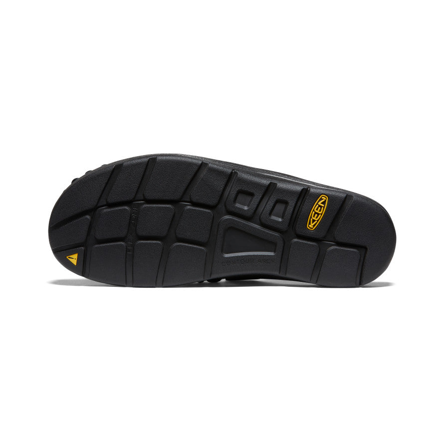 Vīriešu UNEEK II Slide sandales Black/Black