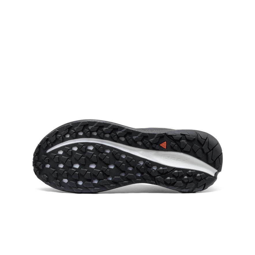 Vīriešu Roam taku skriešanas apavi Black/Black