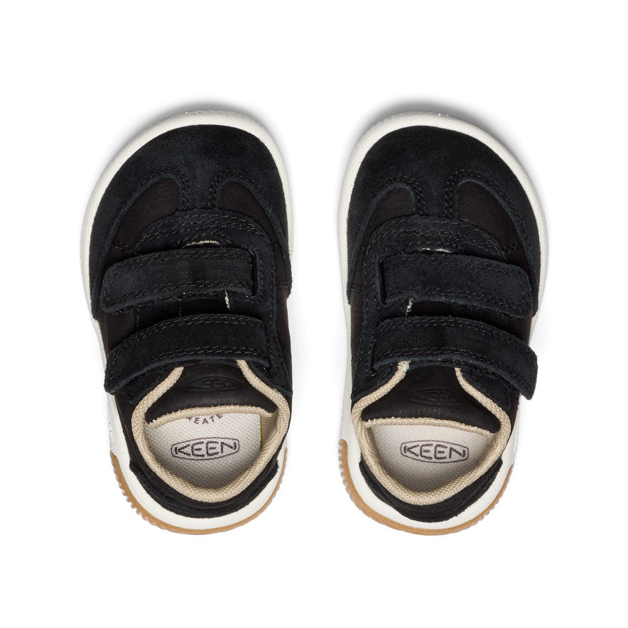 Mazuļu KNX T-Toe sporta apavi Black/Star White