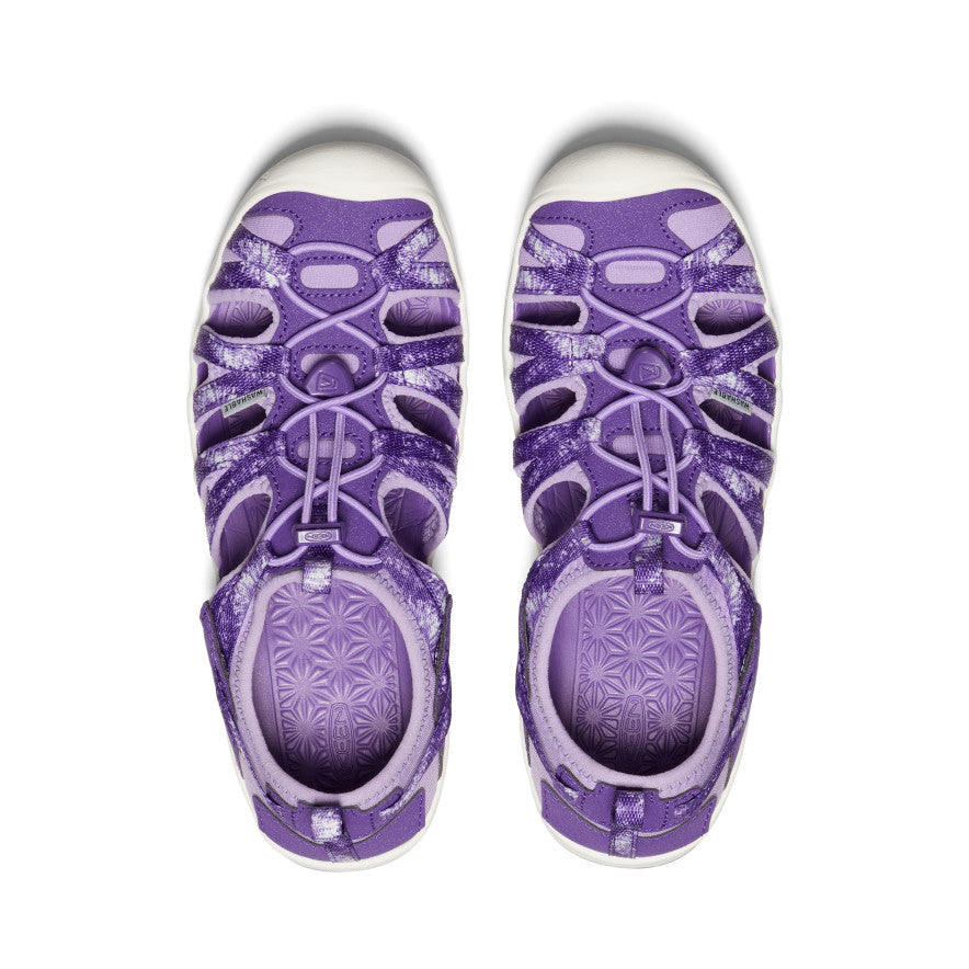 Big Kids' Moxie Sandal Multi/English Lavender