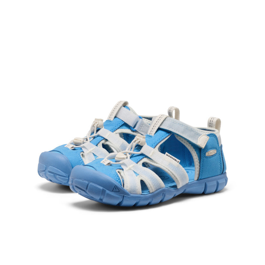Azure Blue/Star White