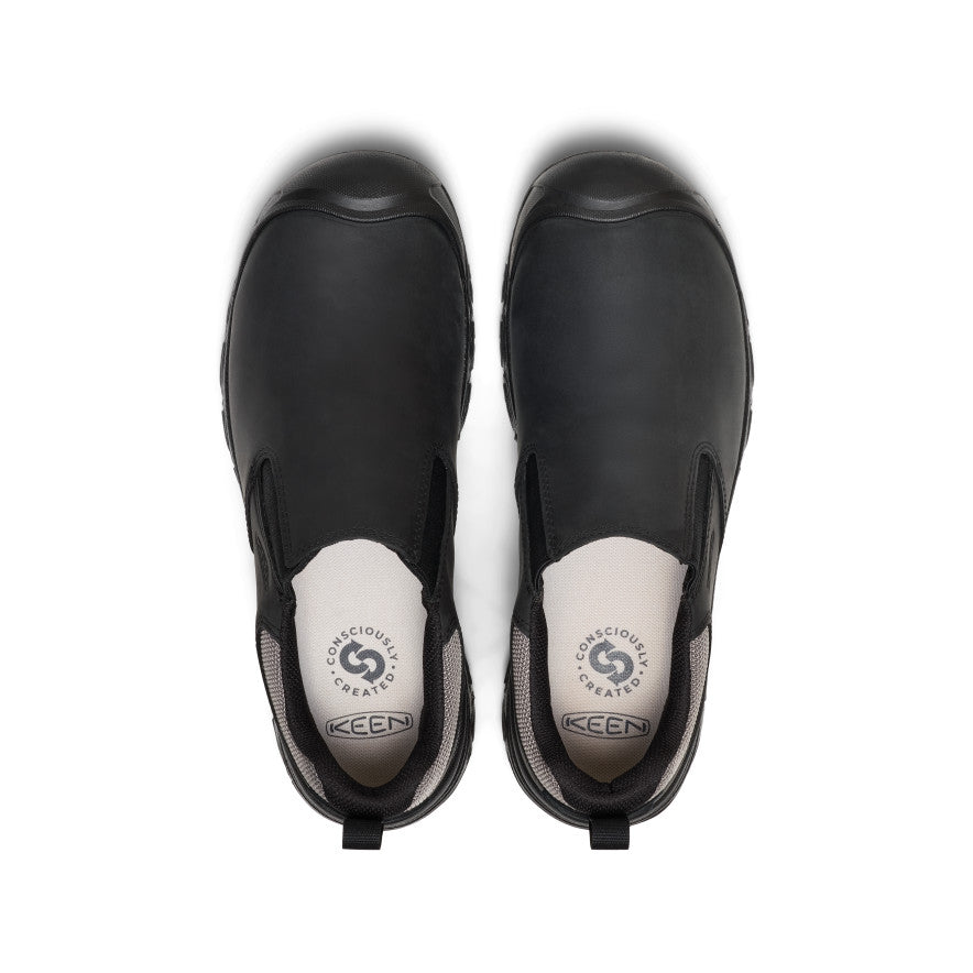 Vīriešu Targhee IV Slip-On Black - Attēls 4