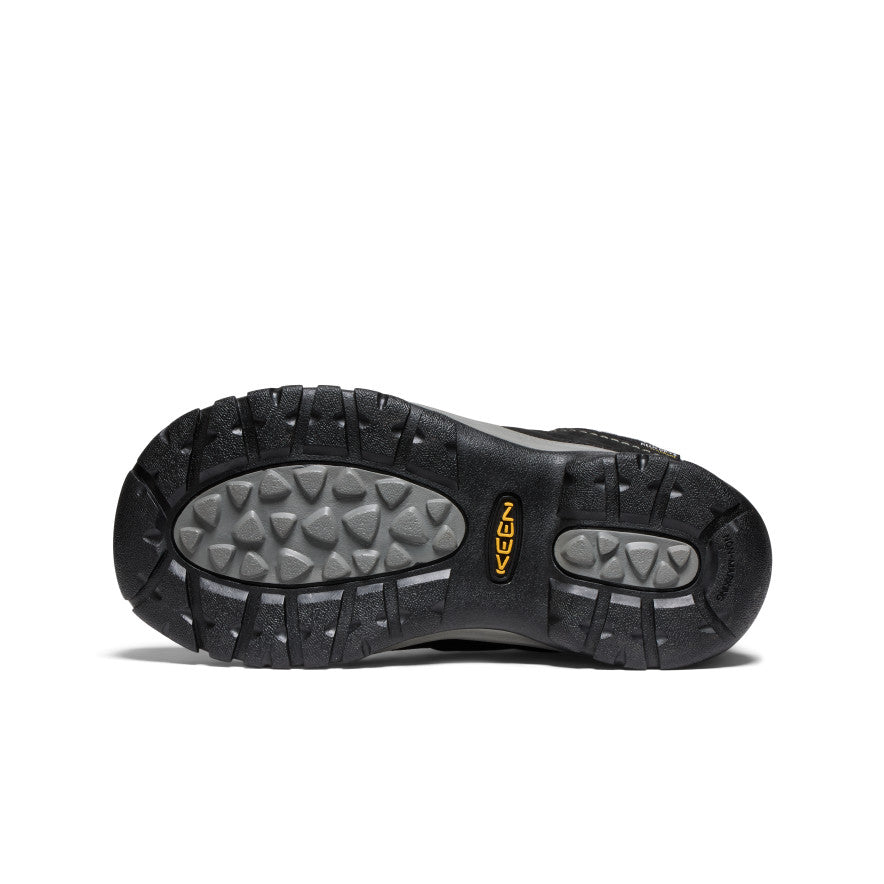 Women's Kaci III Winter Waterproof Boot Black/Steel Grey