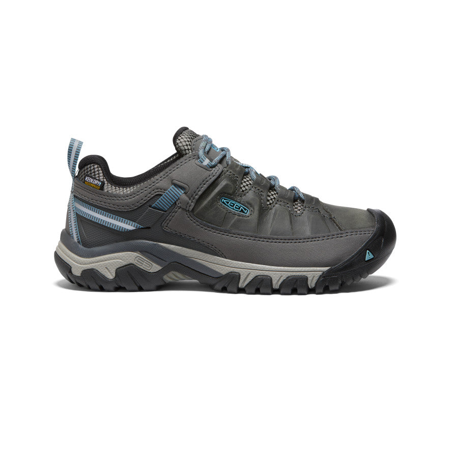 Women's Targhee III Waterproof Magnet/Atlantic Blue - Image 1