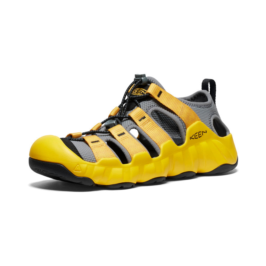 Vīriešu sandales Hyperport H2 KEEN Yellow/Black