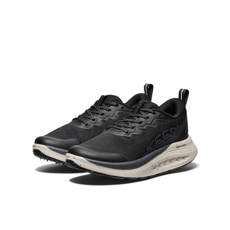 Black/Vapor