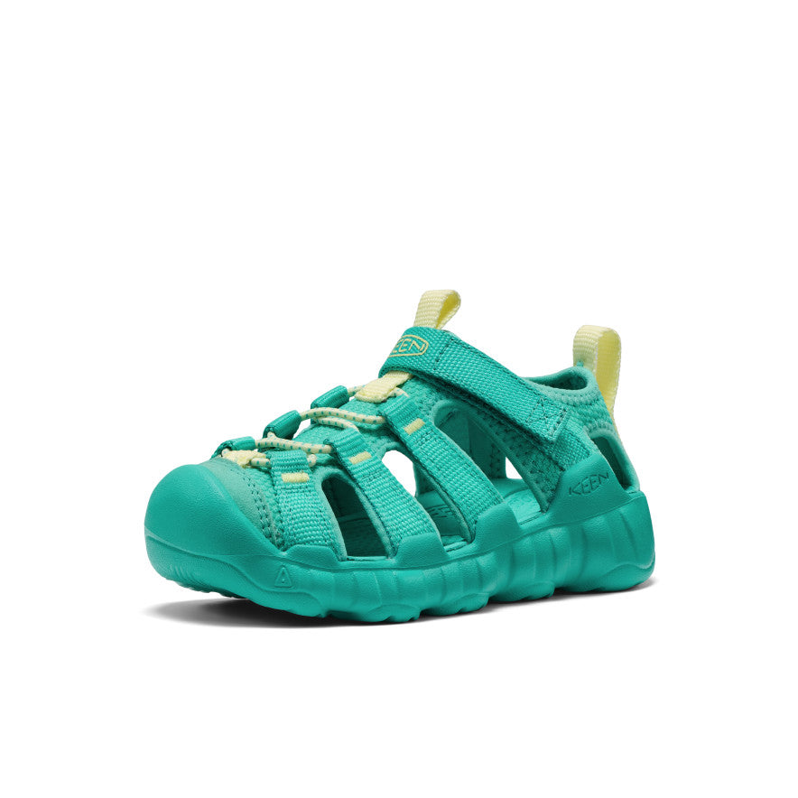 Bērnu sandales Hyperport H2 Bright Aqua/Wax Yellow