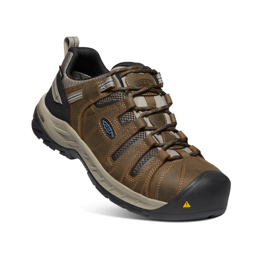 Cascade Brown/Orion Blue