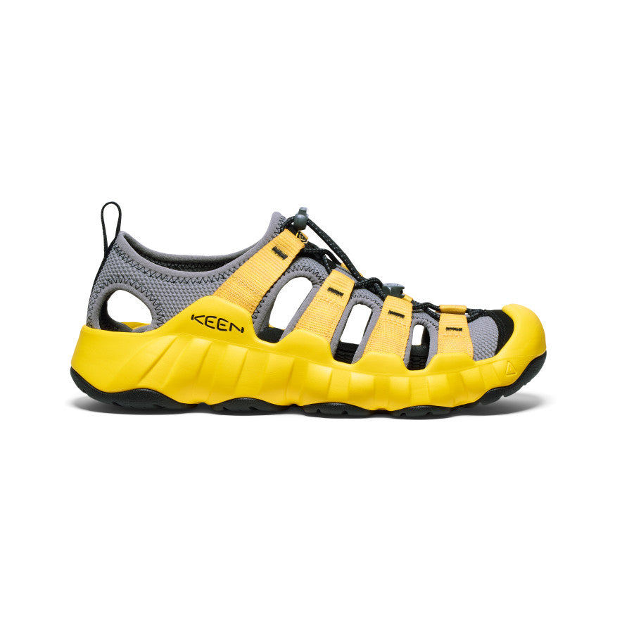 Vīriešu sandales Hyperport H2 KEEN Yellow/Black