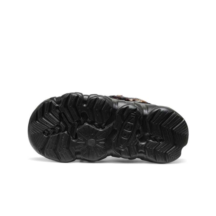 Lielo bērnu aptveramie apavi “Hypowser” Black/Java