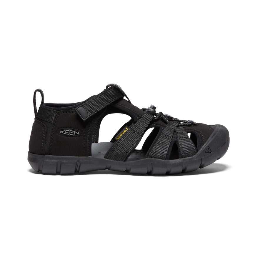 Big Kids' Seacamp II CNX Black/Grey